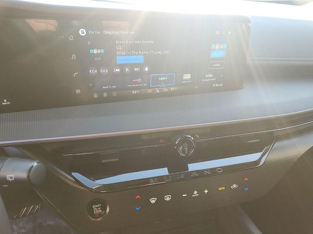 new 2026 Nissan Murano car, priced at $36,264