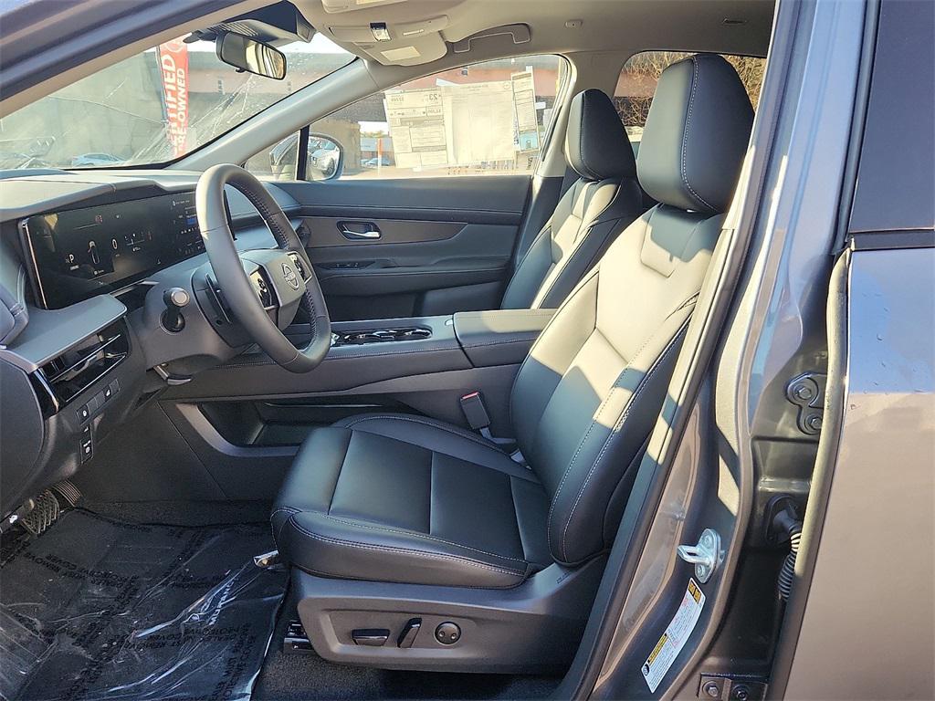 new 2026 Nissan Murano car, priced at $35,165