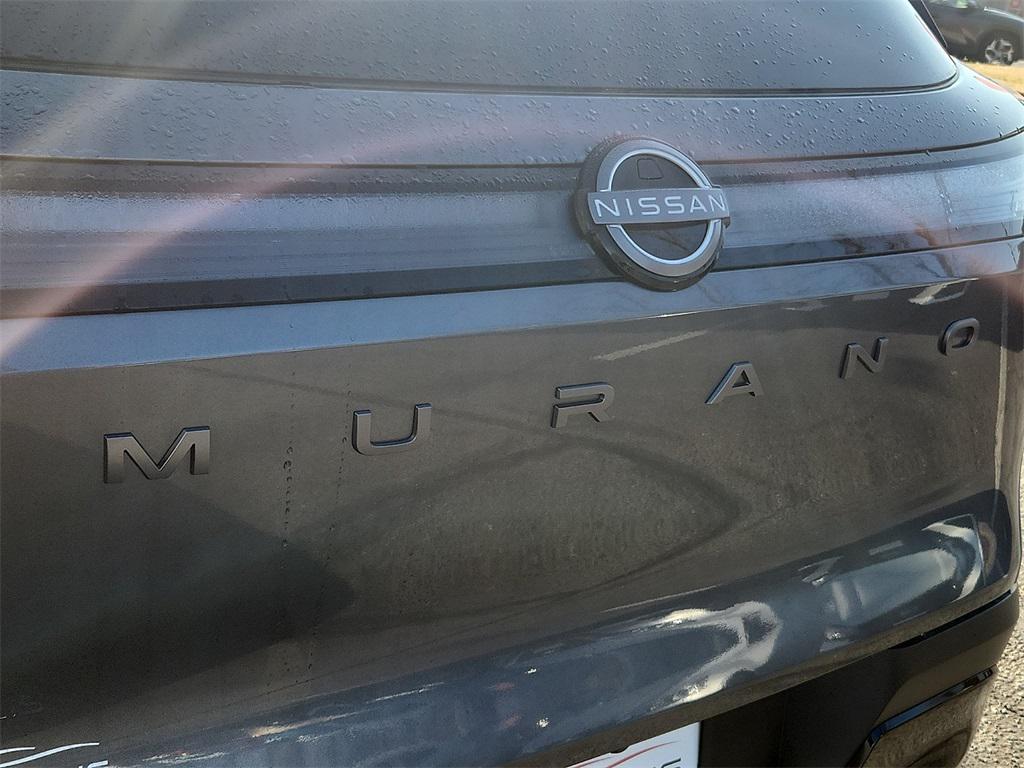 new 2026 Nissan Murano car, priced at $35,165