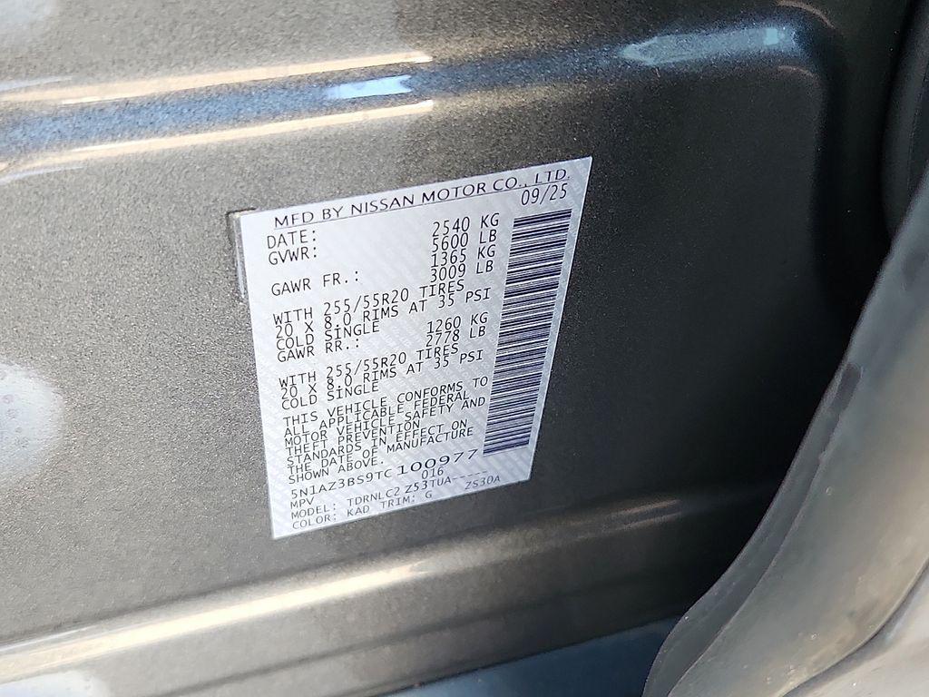 new 2026 Nissan Murano car, priced at $36,264