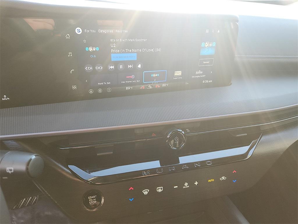 new 2026 Nissan Murano car, priced at $35,165