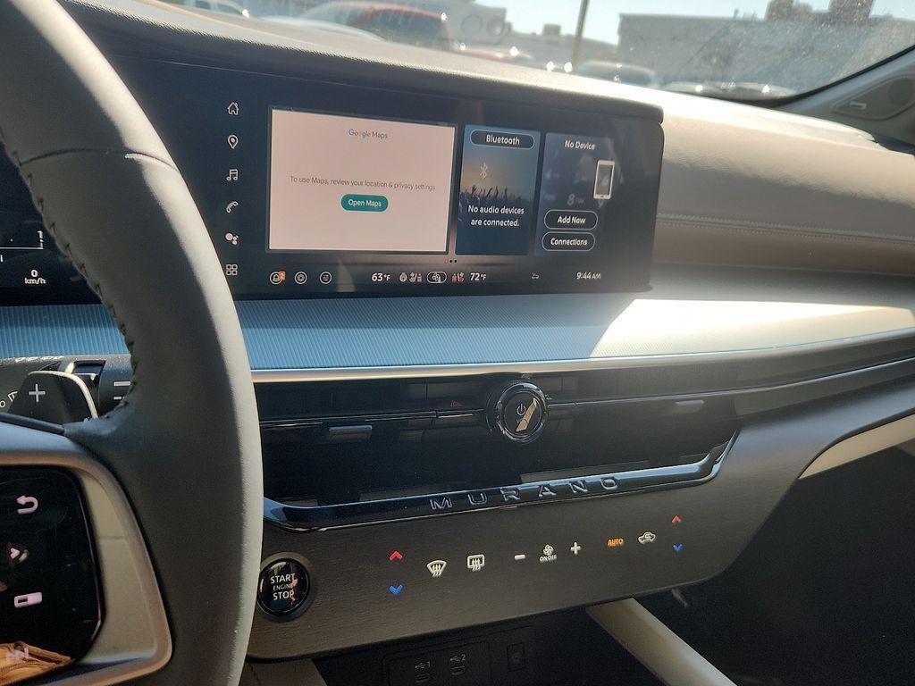 new 2026 Nissan Murano car, priced at $46,485