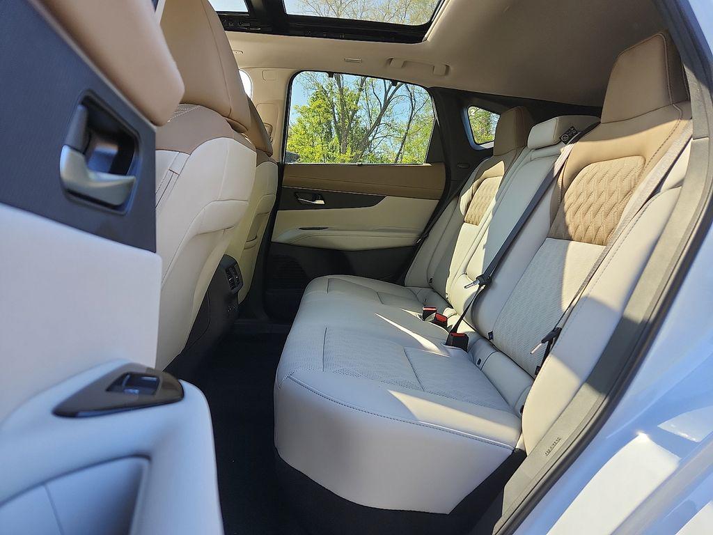 new 2026 Nissan Murano car, priced at $46,485