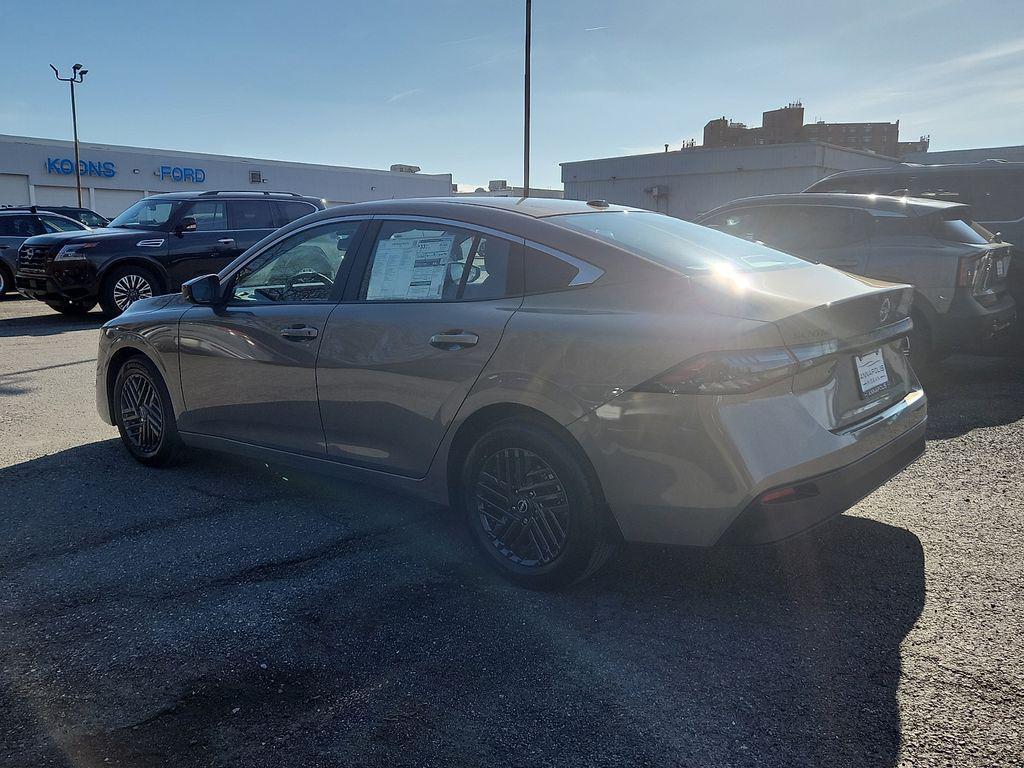 new 2026 Nissan Sentra car, priced at $24,813