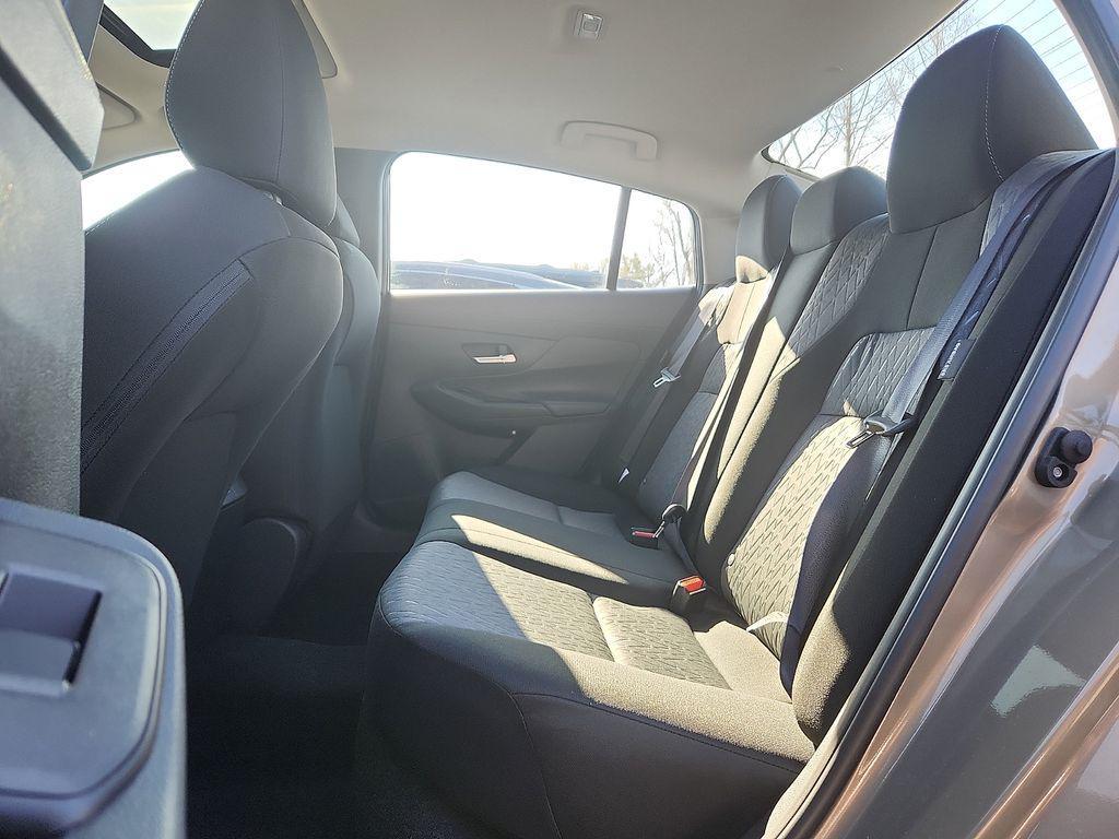 new 2026 Nissan Sentra car, priced at $24,813