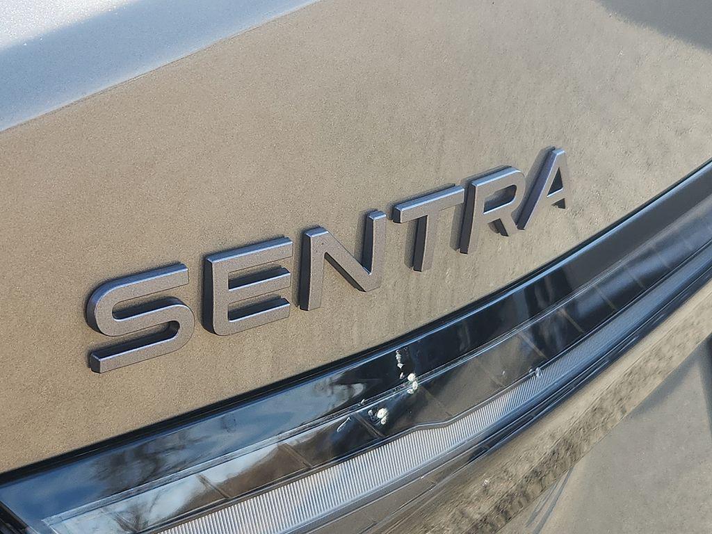new 2026 Nissan Sentra car, priced at $24,813