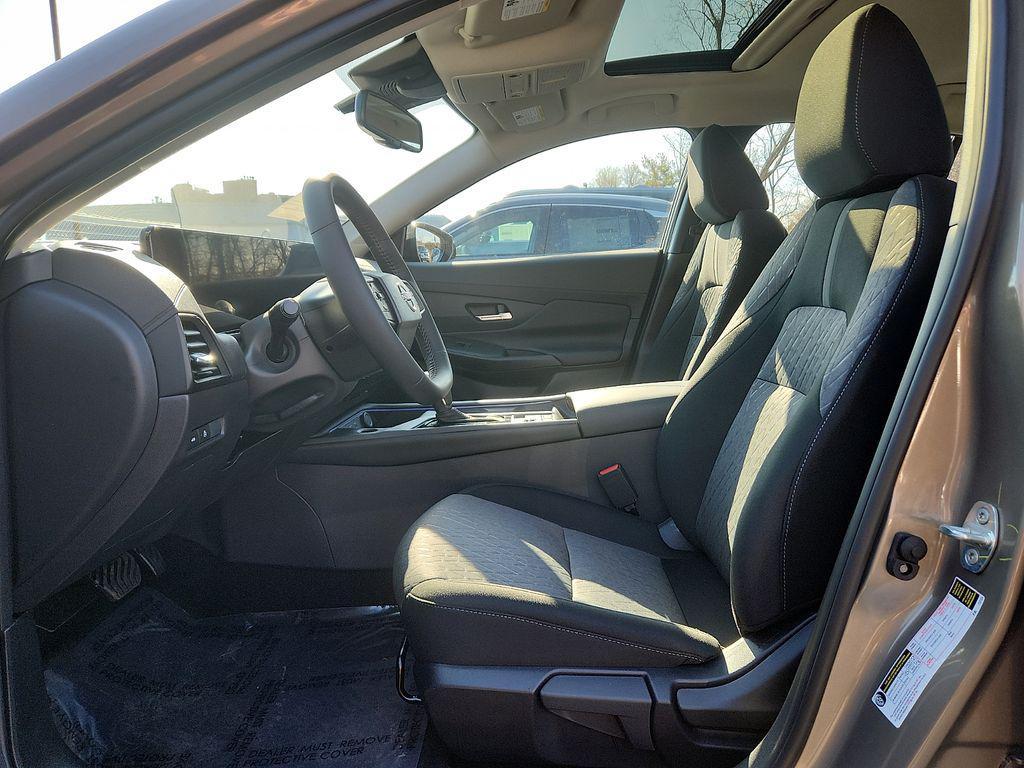 new 2026 Nissan Sentra car, priced at $24,813