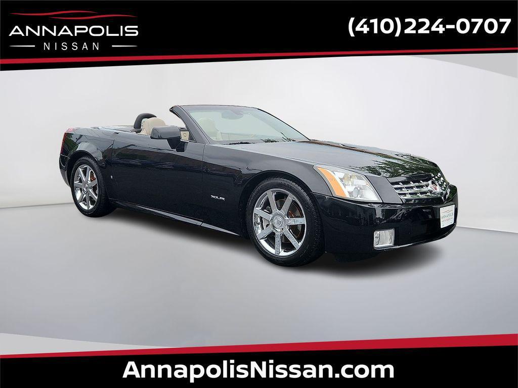 used 2006 Cadillac XLR car, priced at $18,650