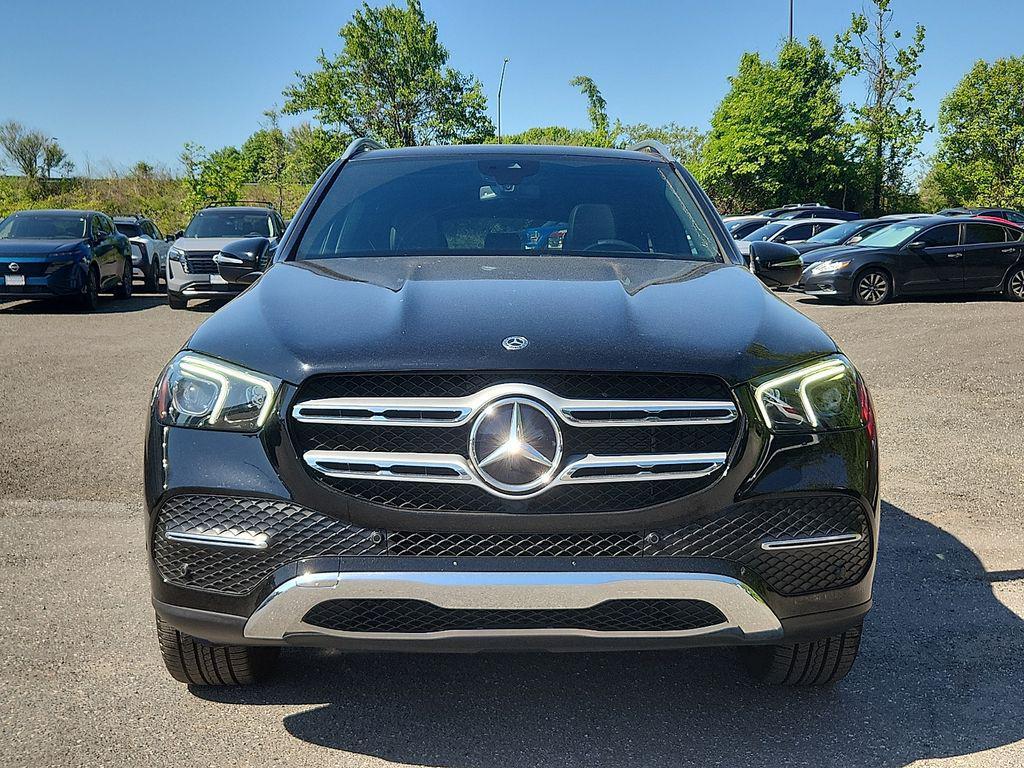 used 2020 Mercedes-Benz GLE 350 car, priced at $29,000