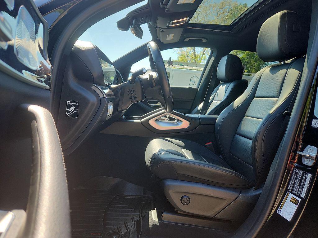 used 2020 Mercedes-Benz GLE 350 car, priced at $29,000