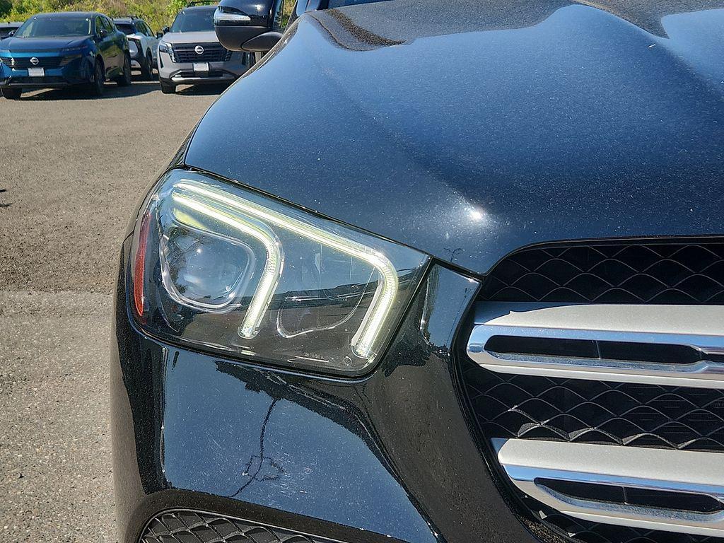 used 2020 Mercedes-Benz GLE 350 car, priced at $29,000