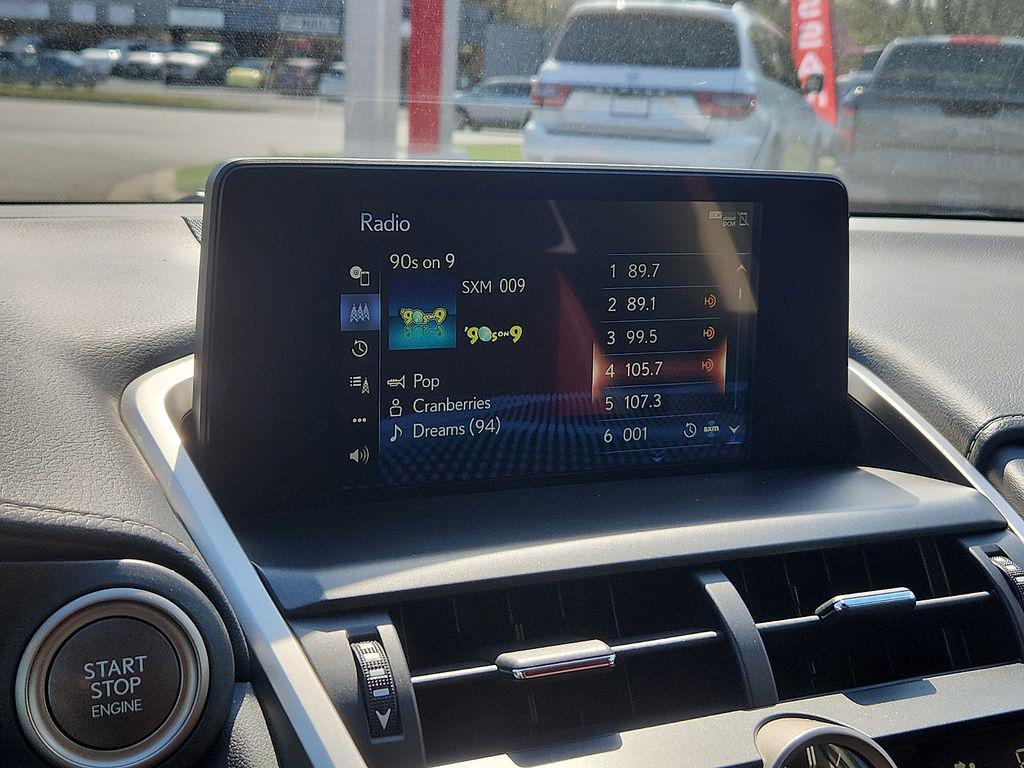 used 2020 Lexus NX 300 car, priced at $28,650