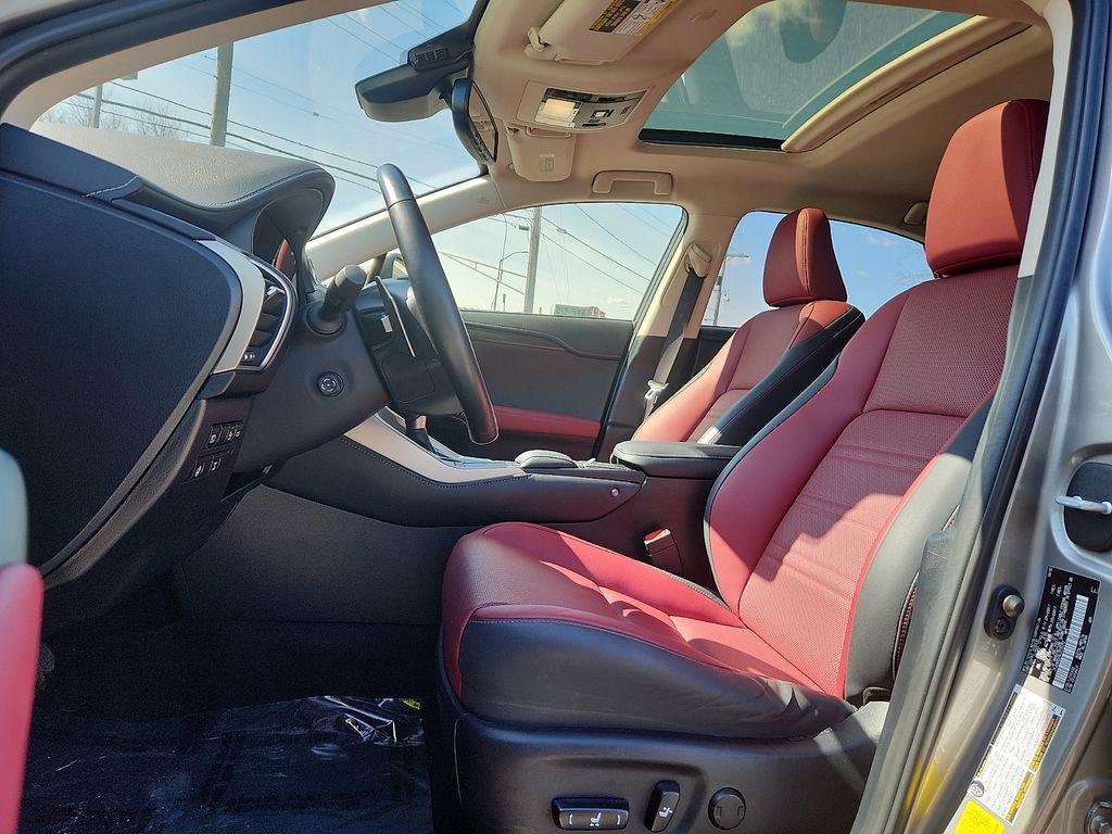 used 2020 Lexus NX 300 car, priced at $28,650