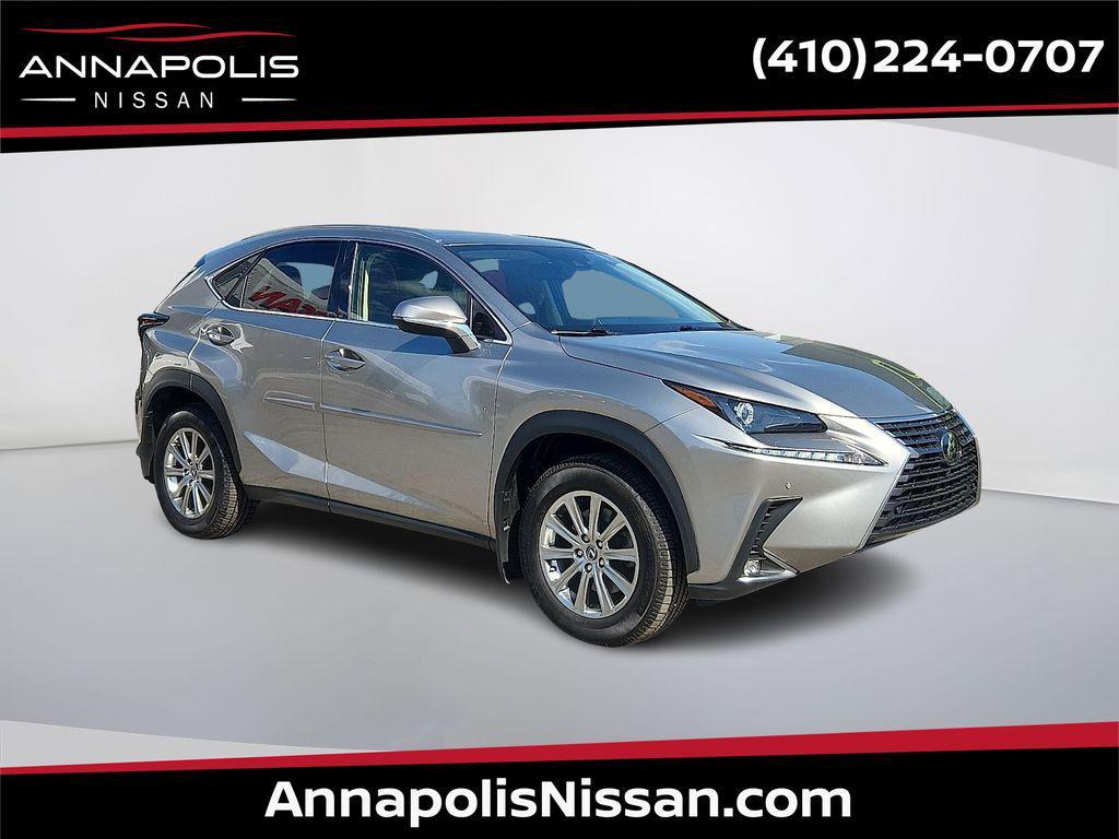 used 2020 Lexus NX 300 car, priced at $28,650