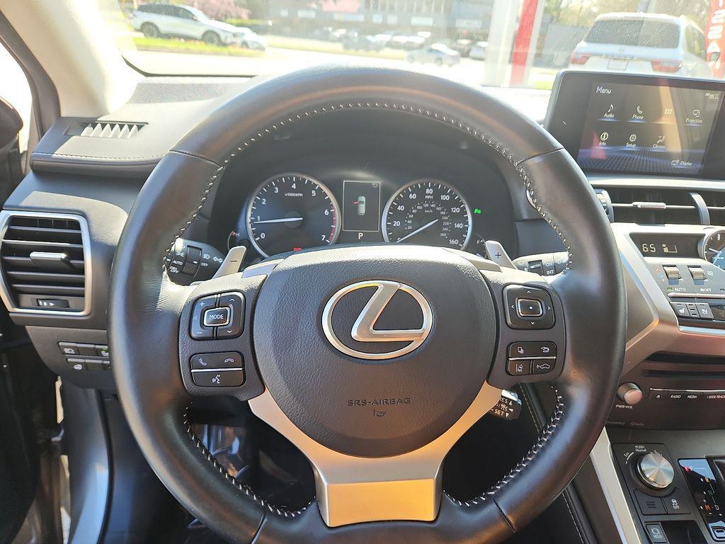used 2020 Lexus NX 300 car, priced at $28,650