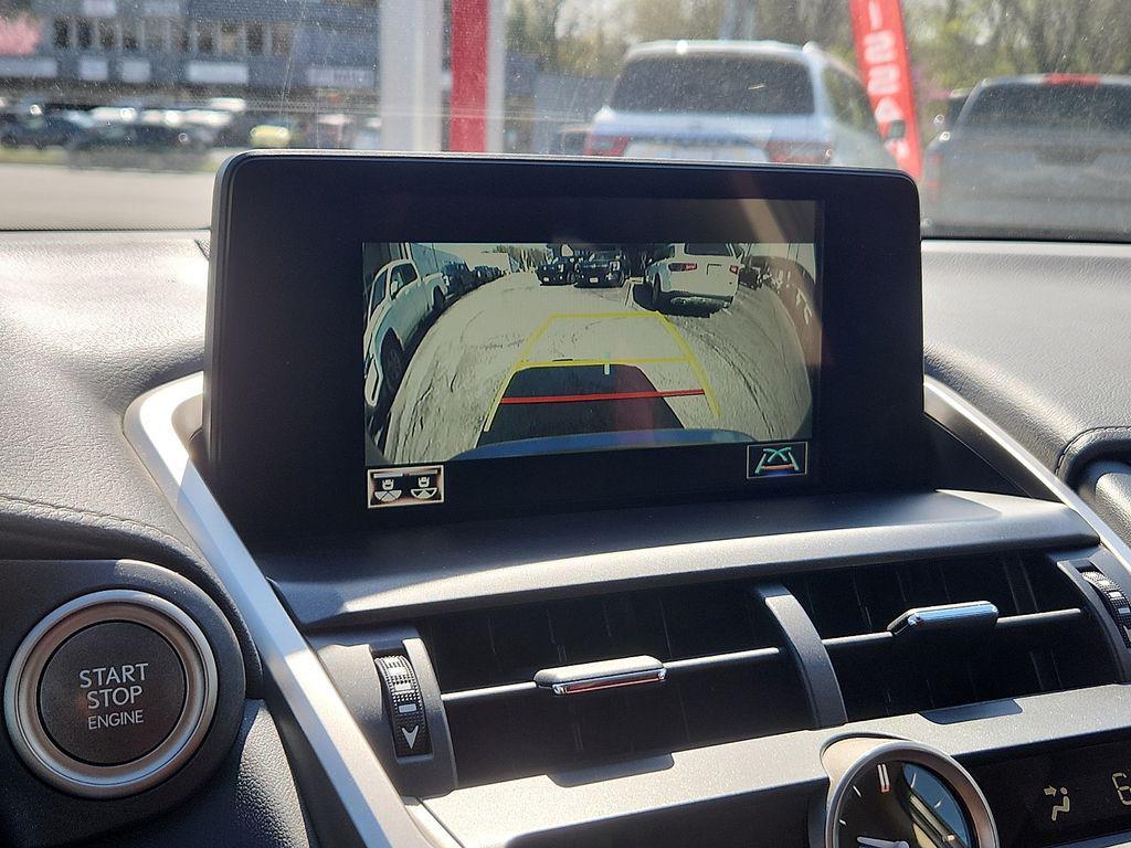 used 2020 Lexus NX 300 car, priced at $28,650