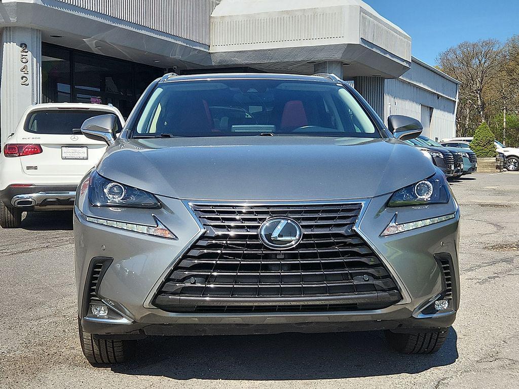 used 2020 Lexus NX 300 car, priced at $28,650