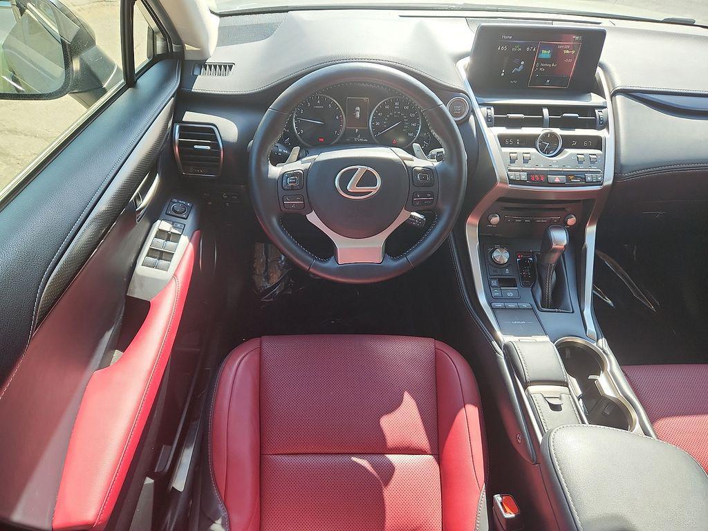 used 2020 Lexus NX 300 car, priced at $28,650