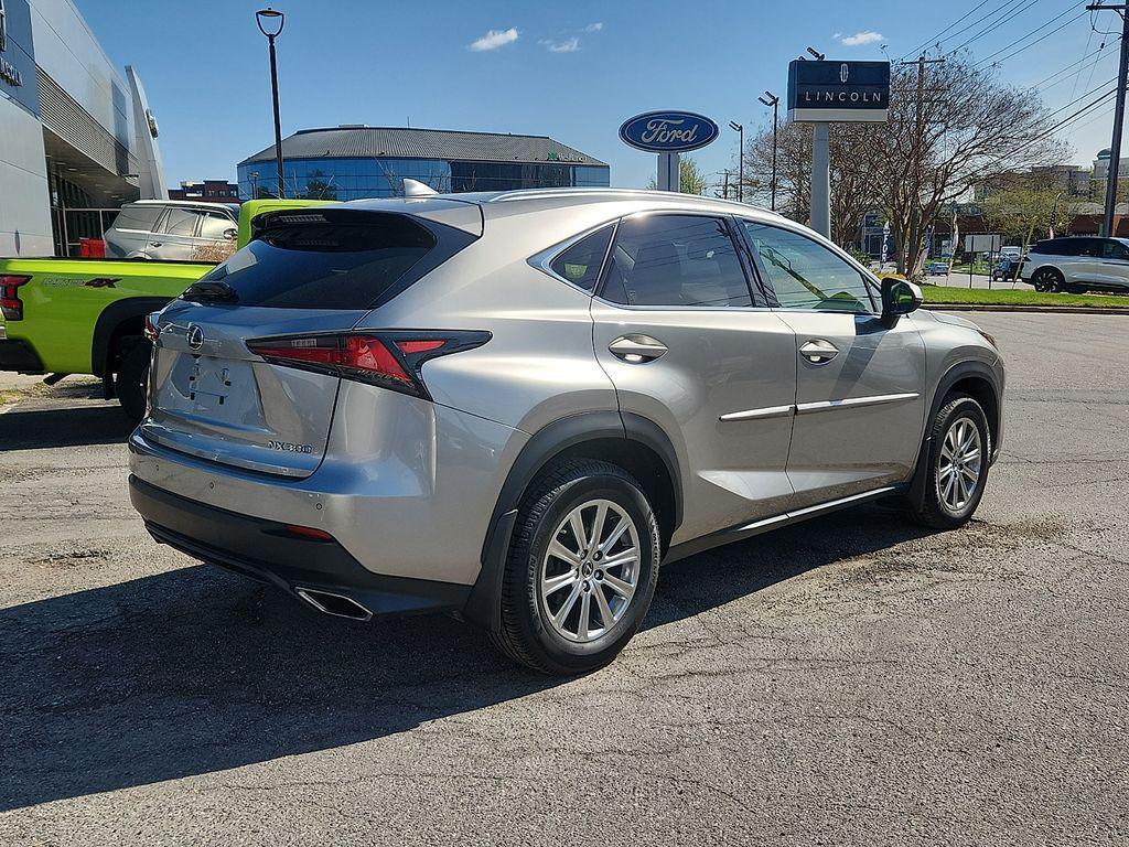 used 2020 Lexus NX 300 car, priced at $28,650