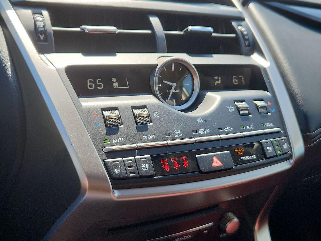 used 2020 Lexus NX 300 car, priced at $28,650