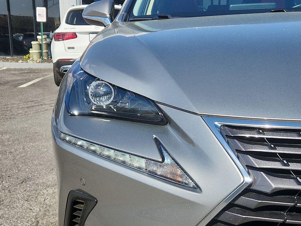 used 2020 Lexus NX 300 car, priced at $28,650