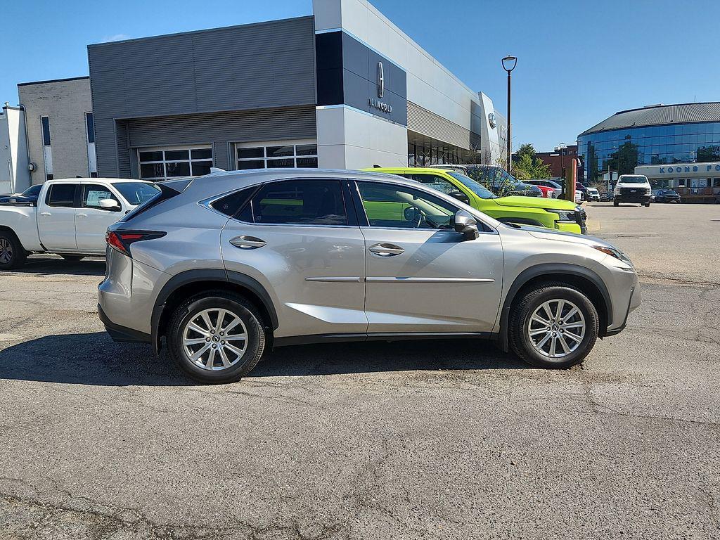used 2020 Lexus NX 300 car, priced at $28,650