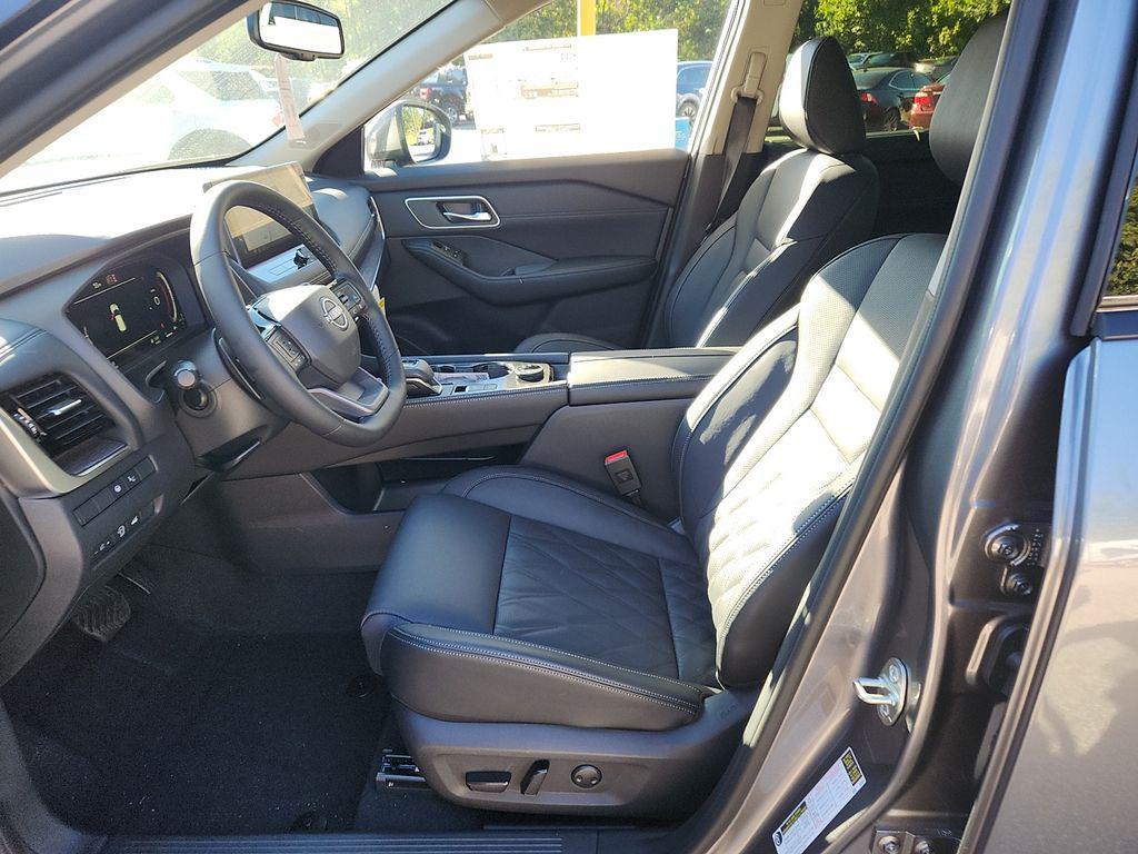 new 2026 Nissan Rogue car, priced at $36,051