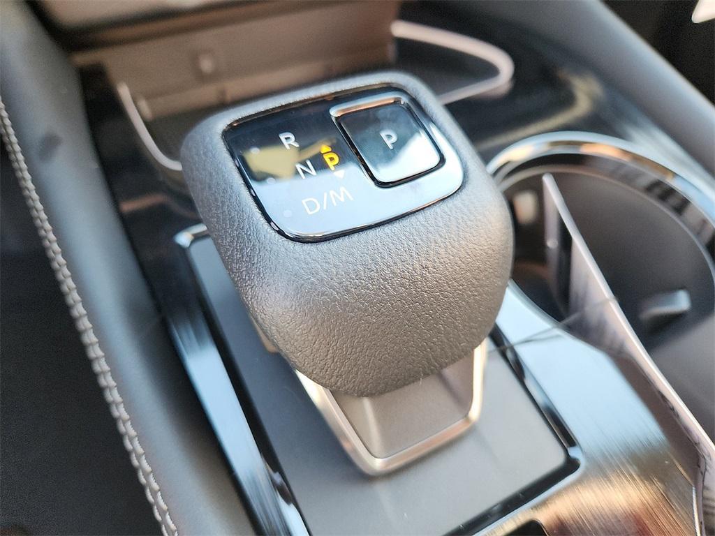 new 2026 Nissan Rogue car, priced at $34,356