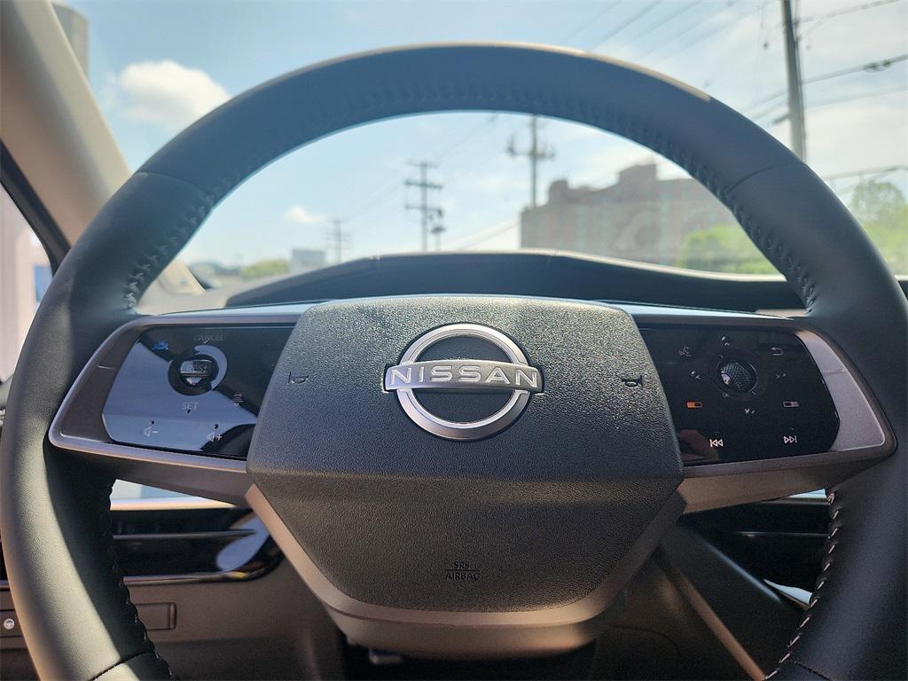 new 2025 Nissan Murano car, priced at $39,619