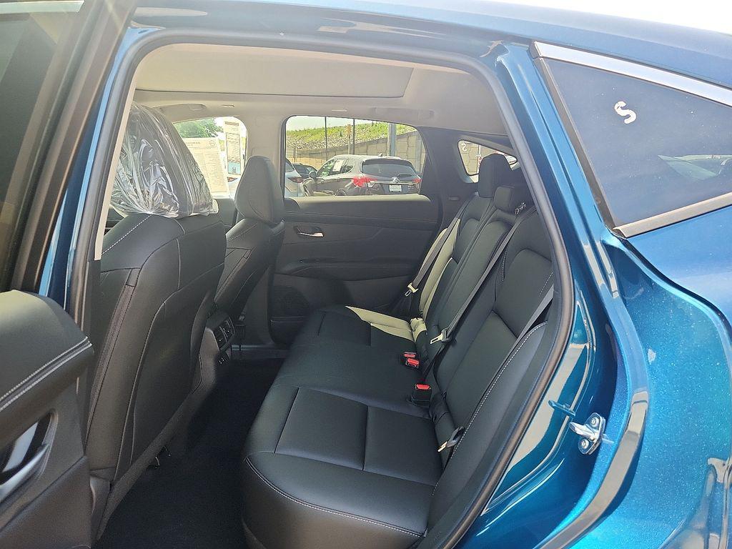 new 2025 Nissan Murano car, priced at $38,619