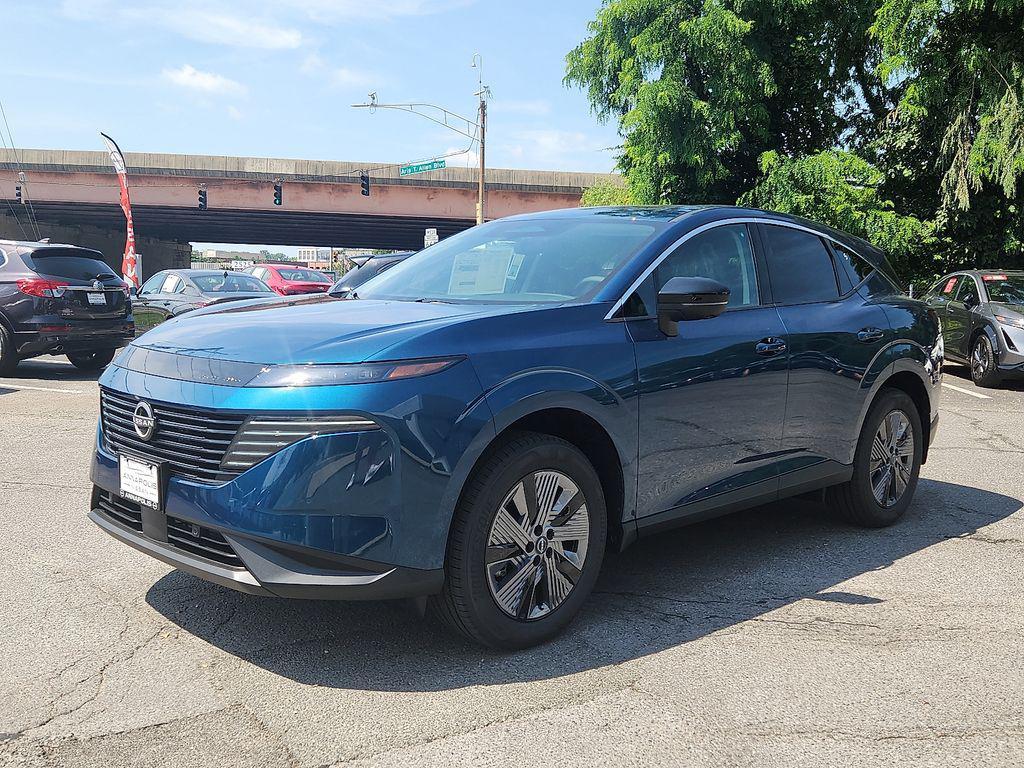 new 2025 Nissan Murano car, priced at $38,619