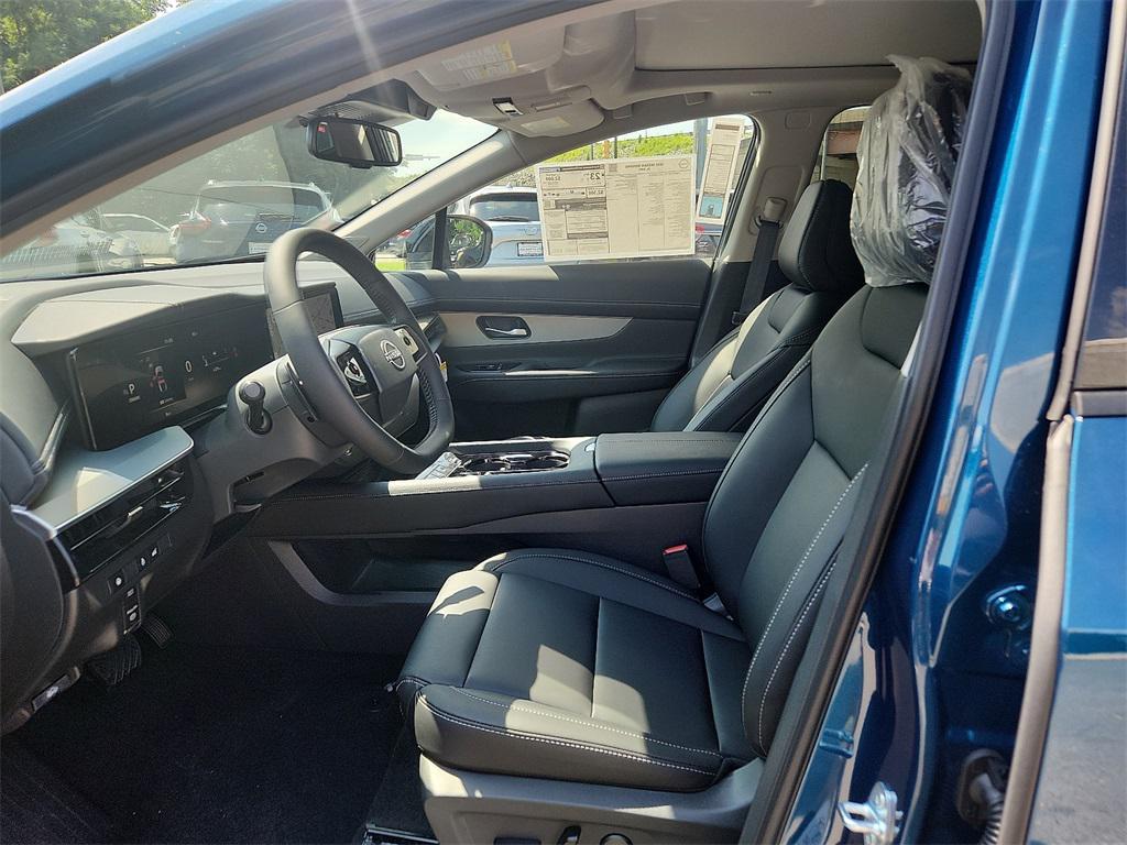 new 2025 Nissan Murano car, priced at $39,619