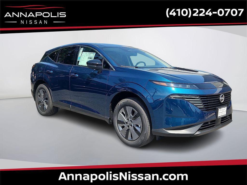 new 2025 Nissan Murano car, priced at $38,619