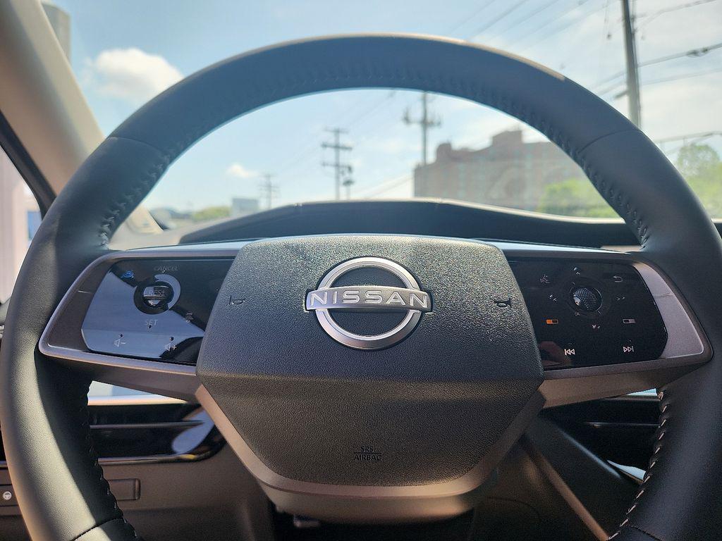 new 2025 Nissan Murano car, priced at $38,619