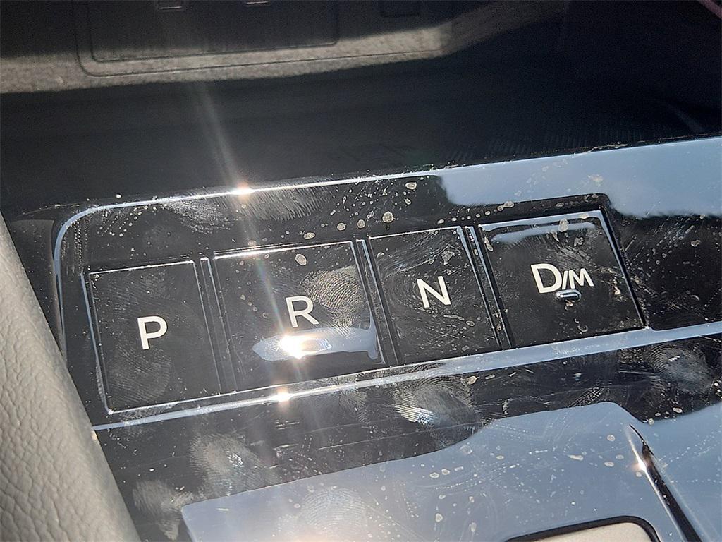 new 2025 Nissan Murano car, priced at $39,619