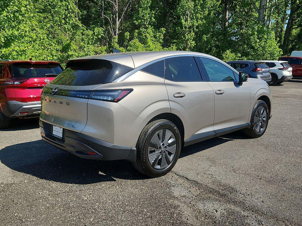used 2026 Nissan Murano car, priced at $39,600