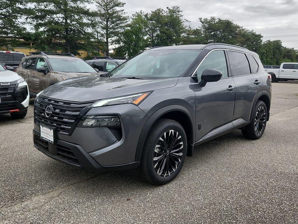 new 2026 Nissan Rogue car, priced at $31,895