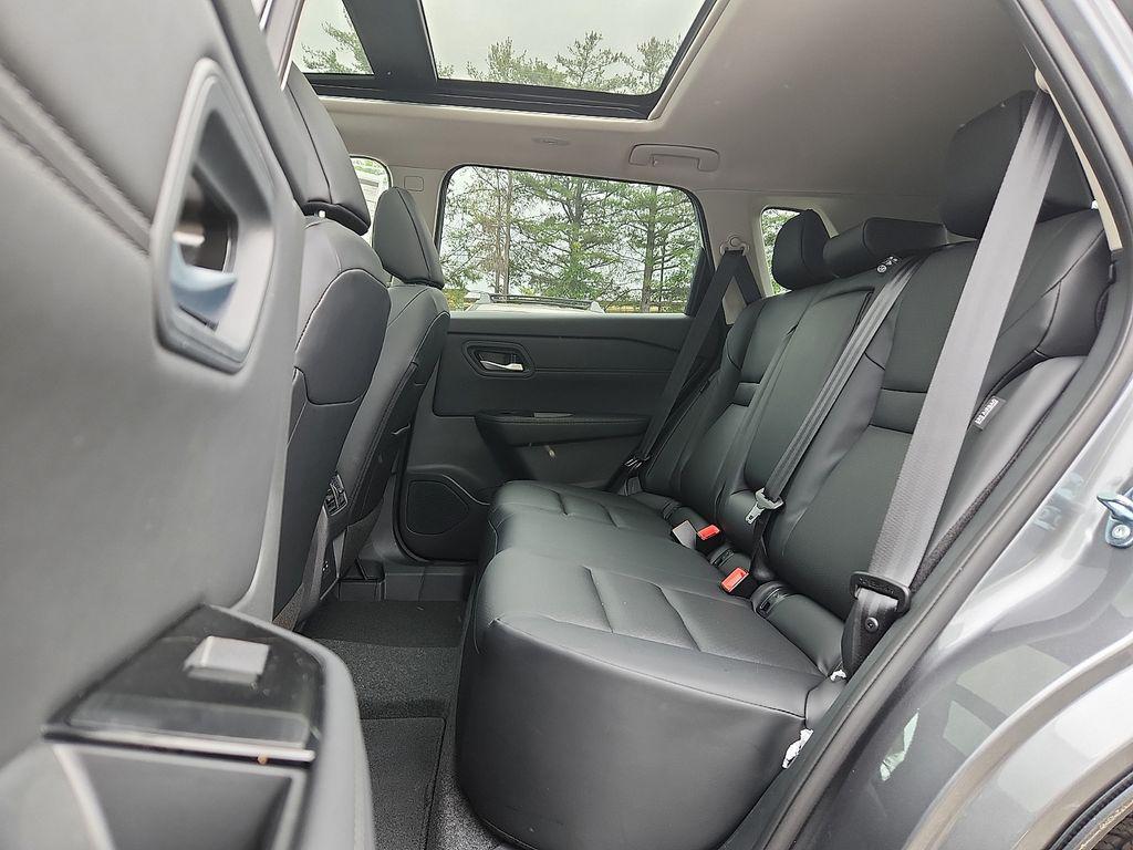 new 2026 Nissan Rogue car, priced at $31,895