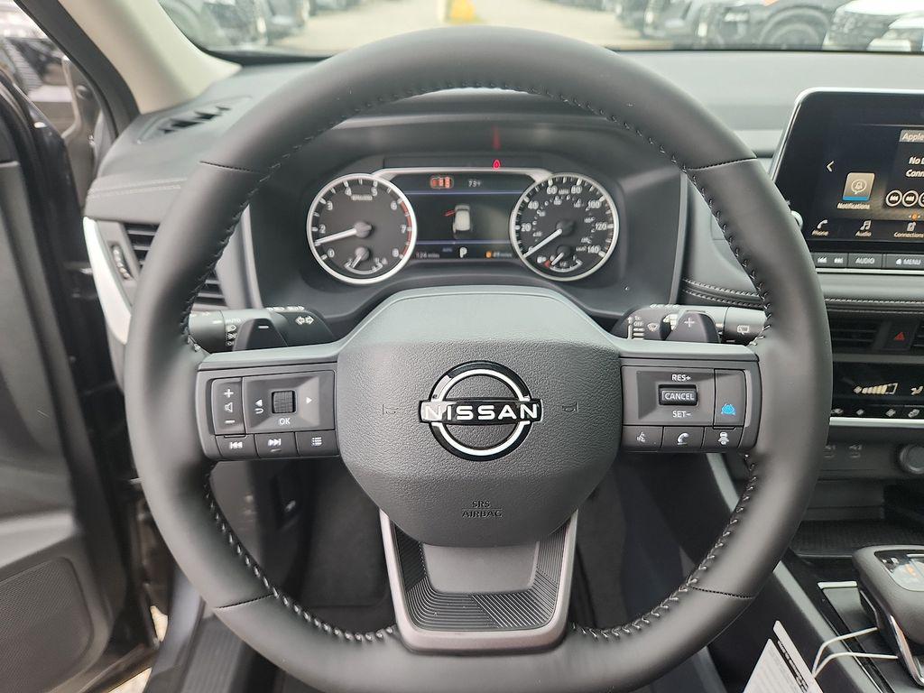new 2026 Nissan Rogue car, priced at $31,895