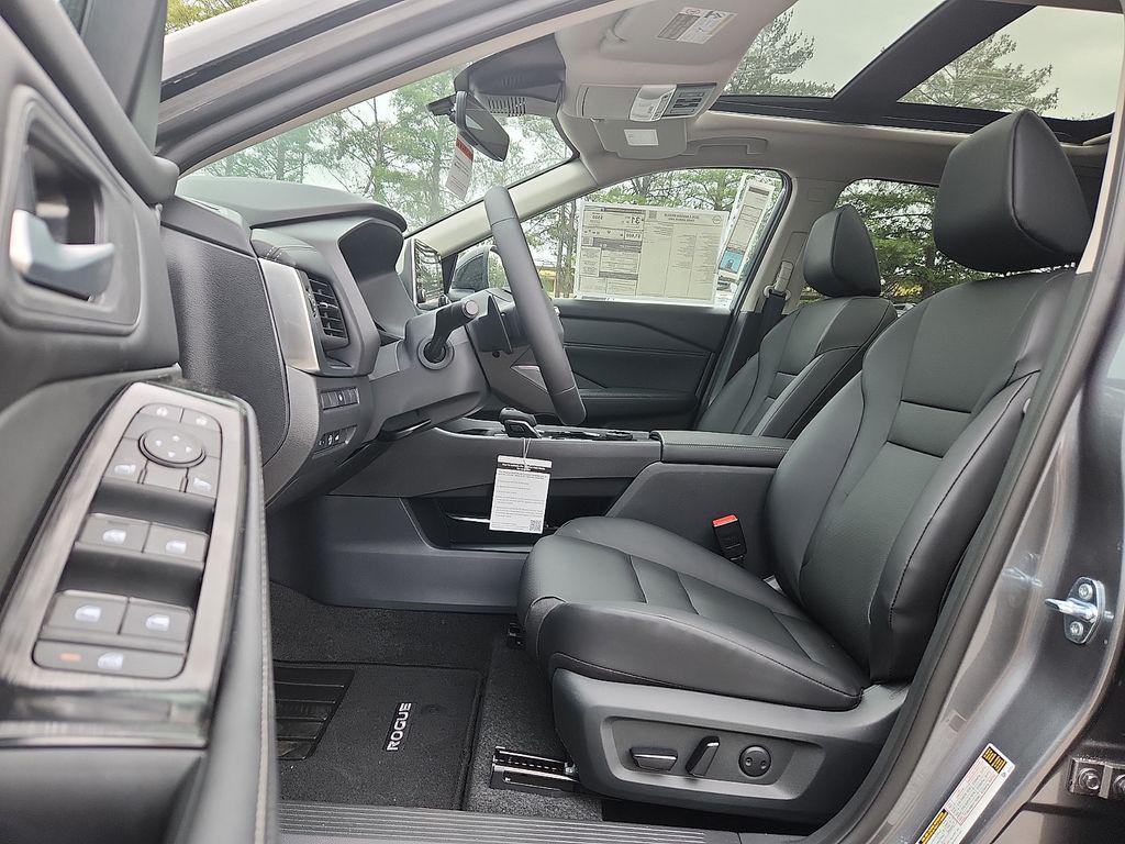 new 2026 Nissan Rogue car, priced at $31,895