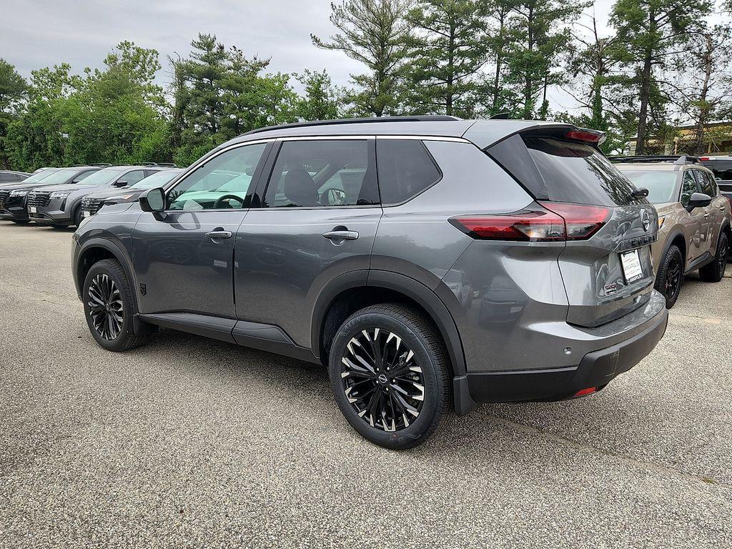new 2026 Nissan Rogue car, priced at $31,895