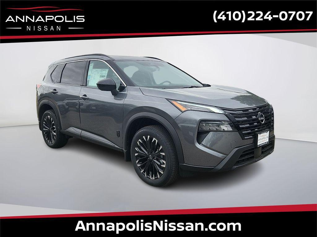 new 2026 Nissan Rogue car, priced at $31,895