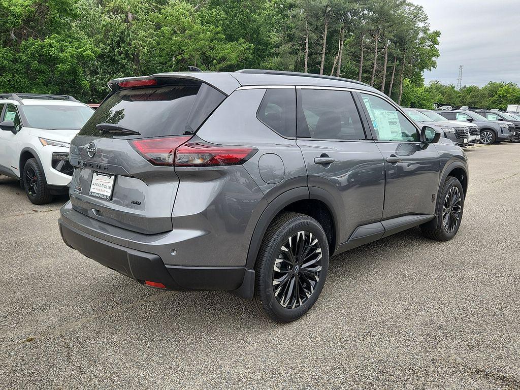 new 2026 Nissan Rogue car, priced at $31,895