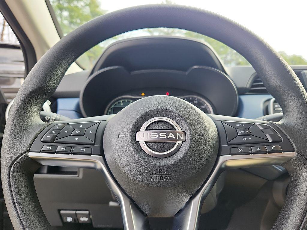 new 2025 Nissan Versa car, priced at $18,471