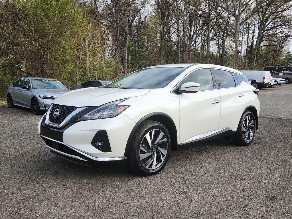 used 2023 Nissan Murano car, priced at $29,800