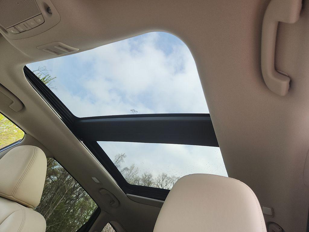 used 2023 Nissan Murano car, priced at $29,800