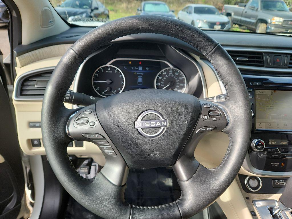 used 2023 Nissan Murano car, priced at $29,800