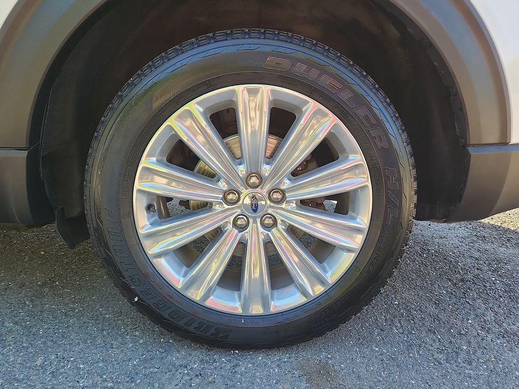used 2020 Ford Explorer car, priced at $24,700