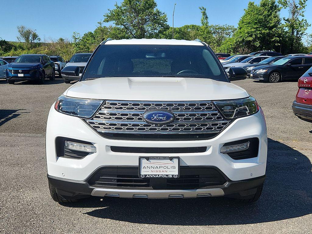 used 2020 Ford Explorer car, priced at $24,700