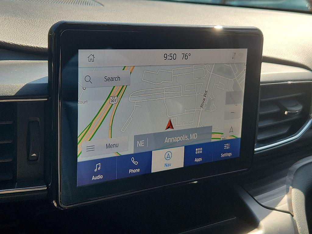 used 2020 Ford Explorer car, priced at $24,700